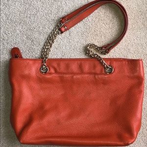 Michael Kors Leather Handbag